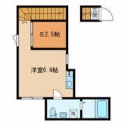 Creer白山（クレールハクサン）の間取り画像