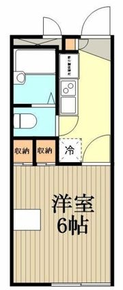 KEITAの間取り画像