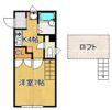 ウィズキャット浅川台の間取り画像