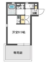 THE PLAZA 東上町の間取り画像