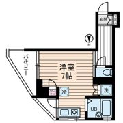 スターライト上池袋の間取り画像