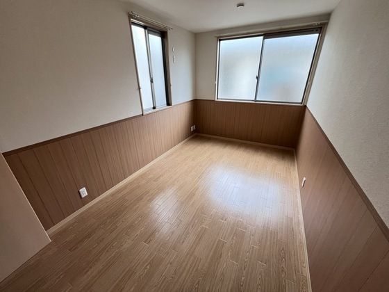 ベッドルーム