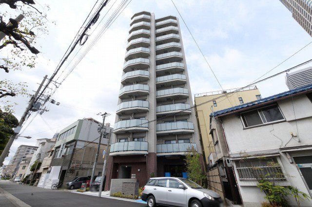 弁天町プライマリーワンの外観画像