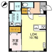 Anfang本郷町Ⅱの間取り画像