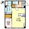 Anfang本郷町Ⅱの間取り画像