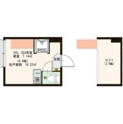スクリーア永福の間取り画像