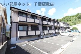 コーポ小倉 Aの外観画像