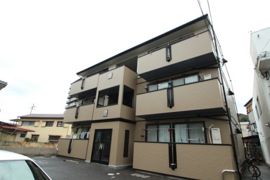 グリーンパレスヤワダの外観画像