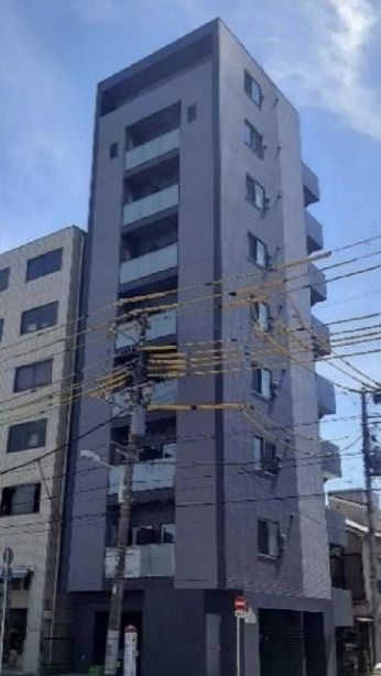 ルシエルミノワの外観画像
