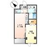 Grand Next川崎の間取り画像