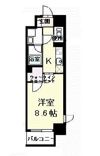 ホタカリュミエール・イワタの間取り画像