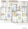 Bush Cloverの間取り画像