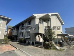 コスメティックスオオフク B棟の外観画像