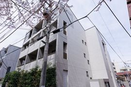 フォーフロントの外観画像