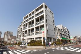 ROKA TERRAZZAの外観画像