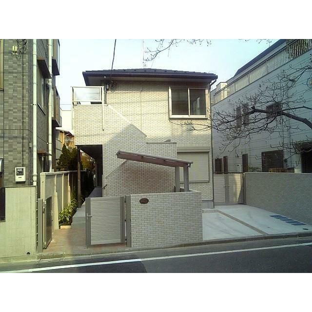 ソレイユの外観画像