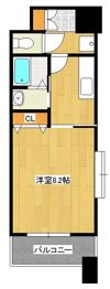 Hamiel下曽根の間取り画像