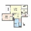 Olivecourtの間取り画像
