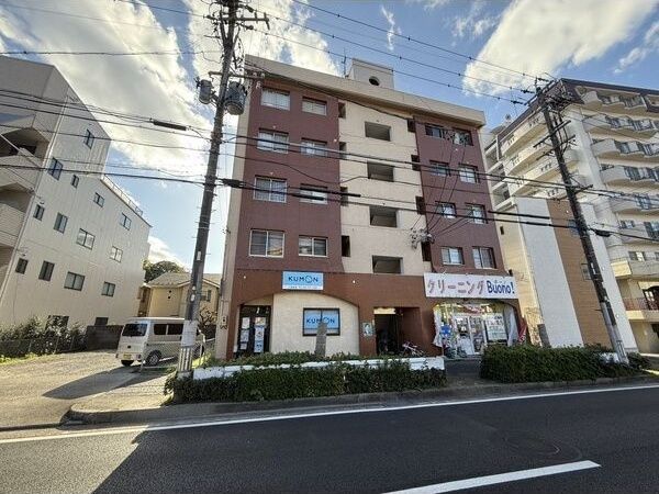 石坂ハイツの外観画像