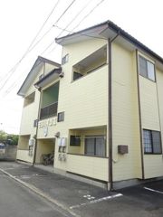 モリハイツNo.2の外観画像