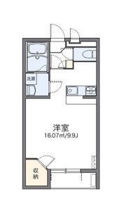 レオネクストラモ フェリチタの間取り画像