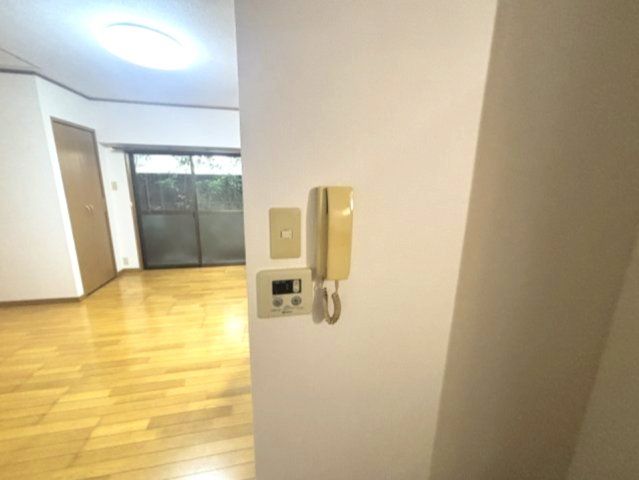 ベッドルーム