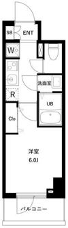 アーバンパーク南行徳レジデンスの間取り画像
