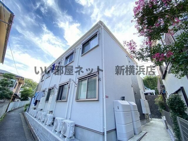 ヒルズ新吉田東の外観画像