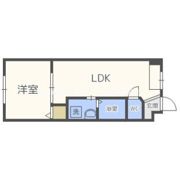 M’プラザ城東弐番館の間取り画像