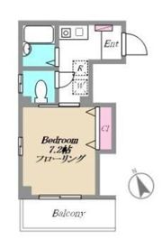 MR山手の間取り画像