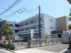 パティオⅡの外観画像