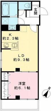 Diamond Valley ダイヤモンドバレーの間取り画像