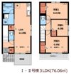 Verde Jardinの間取り画像