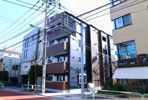 Grotta blu Komagomeの間取り画像