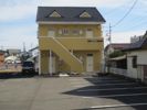 日新ハイツ鍛治町の外観