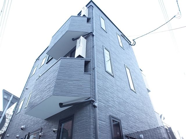 フェリオ高宮の外観画像
