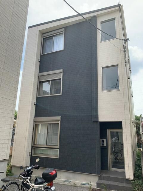ル シェール青木A棟の外観画像