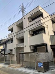 フジパレス井高野駅東の外観画像