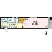 Core Lordの間取り画像