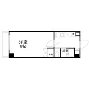 サンライズ小幡の間取り画像