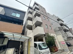 グランディール・Hatadaの外観画像