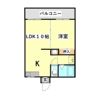 サンポワールの間取り画像