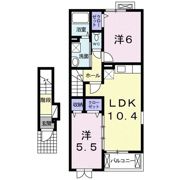 セレノの間取り画像
