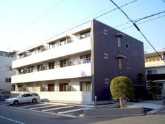 クローバー白島の外観画像