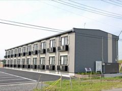 レオパレスアンテルブルグⅠの外観画像