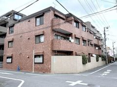 ブランシール碑文谷の外観画像