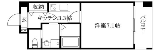 NEROの間取り画像