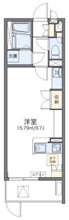 レオネクストボンの間取り画像
