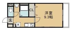 ポルトフィーノ仙台WESTの間取り画像