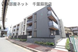 CLASSEUM都賀の外観画像